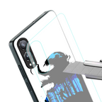 venom minimalistic back phone cover | glass case for oneplus nord ce 4 lite