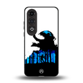 venom minimalistic back phone cover | glass case for oneplus nord ce 4