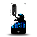 venom minimalistic back phone cover | glass case for oneplus nord ce 4