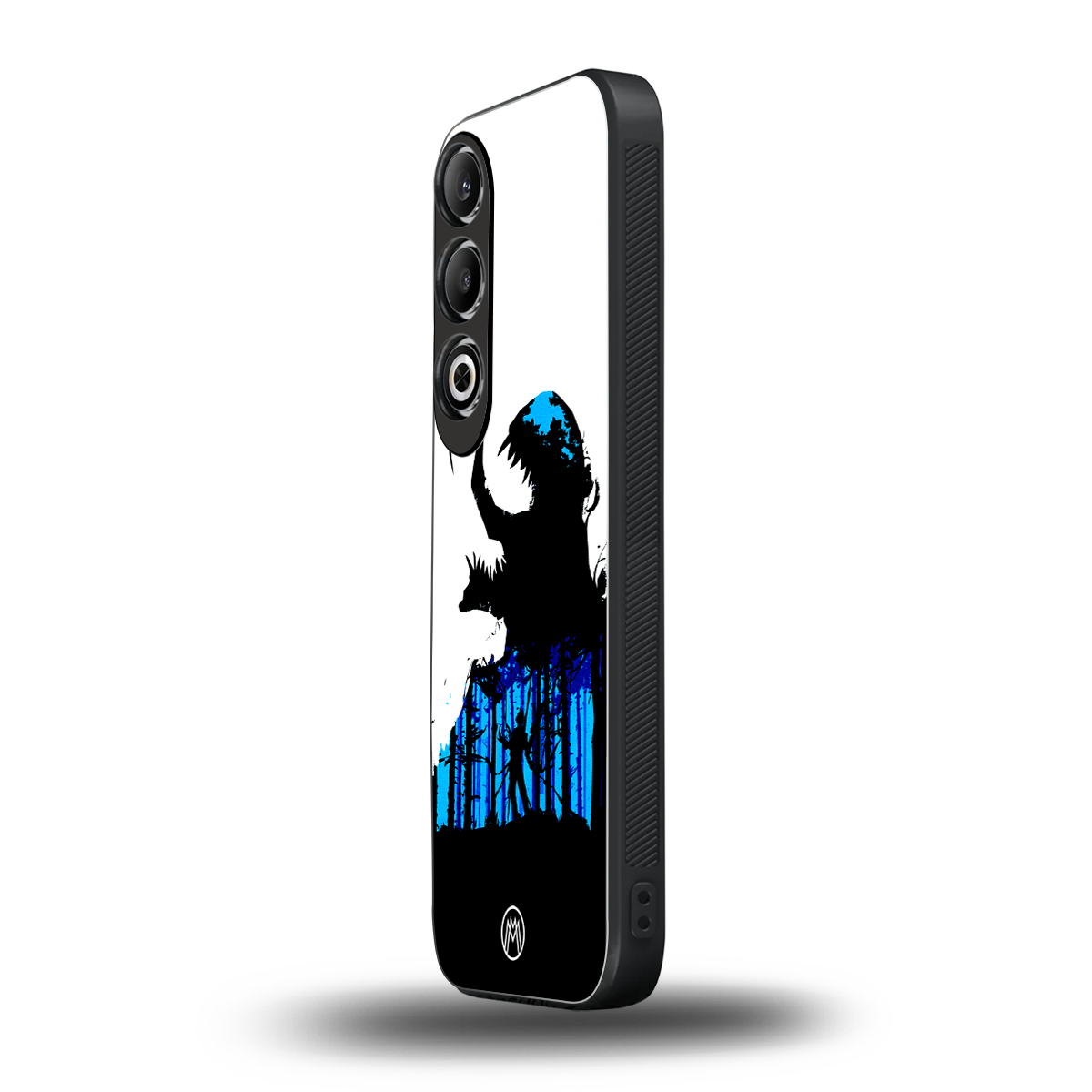 venom minimalistic back phone cover | glass case for oneplus nord ce 4