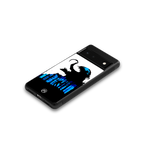venom minimalistic back phone cover | glass case for google pixel 6
