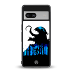 venom minimalistic back phone cover | glass case for Google Pixel 7