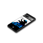 venom minimalistic back phone cover | glass case for Google Pixel 7