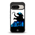 venom minimalistic back phone cover | glass case for google pixel 9