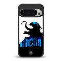 venom minimalistic back phone cover | glass case for google pixel 9 pro xl