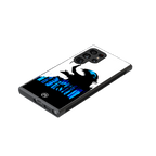 venom minimalistic back phone cover | glass case for samsung galaxy s23 ultra