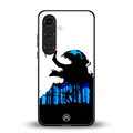 venom minimalistic back phone cover | glass case for samsung galaxy s24