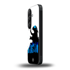 venom minimalistic back phone cover | glass case for samsung galaxy s24 fe
