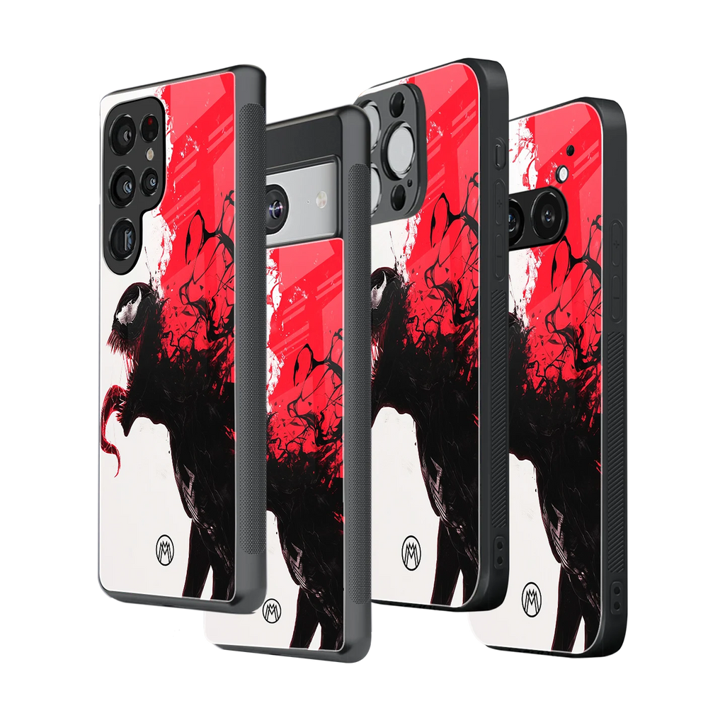 Stylish Glass Back Case for All Smartphones iPhone, Samsung, OnePlus, Pixel, Redmi, Oppo, Vivo, Motorola