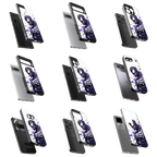 Durable Glass Back Mobile Case for iPhone, Samsung, OnePlus, Google Pixel, Redmi, Vivo, Oppo