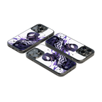 Luxury Glass Back Mobile Cover for iPhone, Samsung Galaxy, OnePlus, Pixel, Redmi & More