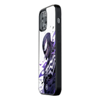 Slim Glass Back Phone Case for Multiple Brands iPhone, Samsung, Redmi, OnePlus, Oppo, Vivo