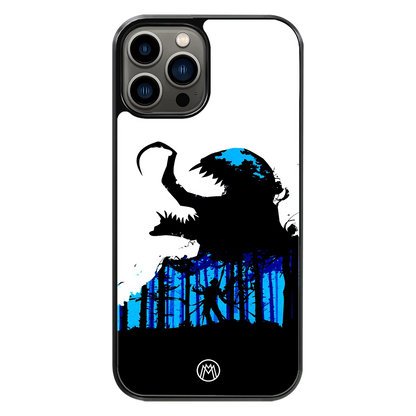 Premium Glass Back Mobile Phone Cover for iPhone, Samsung, OnePlus, Google Pixel, Redmi, Oppo, Vivo & Realme