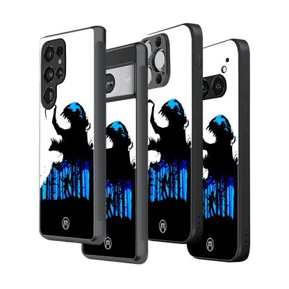 Stylish Glass Back Case for All Smartphones – iPhone, Samsung, OnePlus, Pixel, Redmi, Oppo, Vivo, Motorola