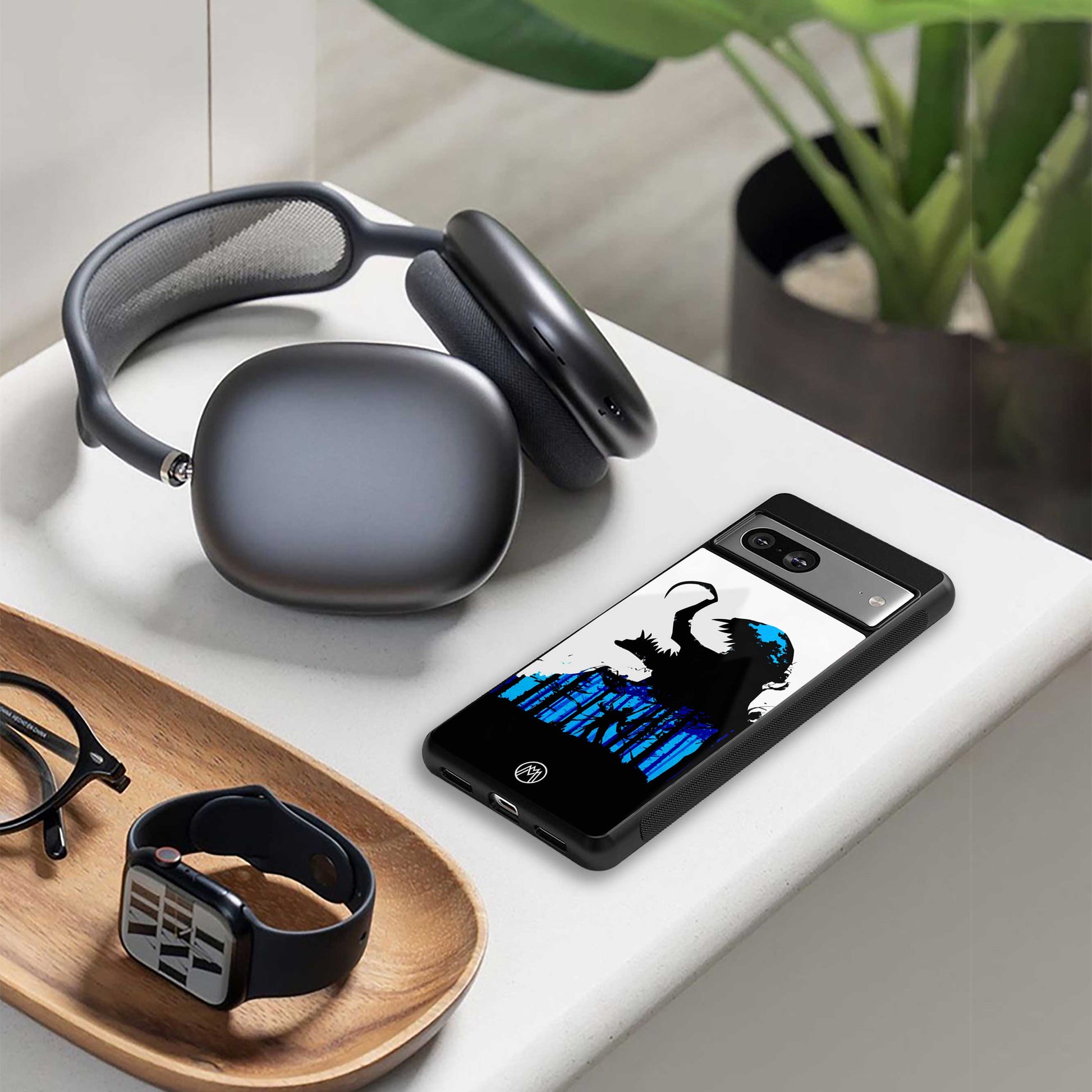 venom minimalistic back phone cover | glass case for nothing phone 2