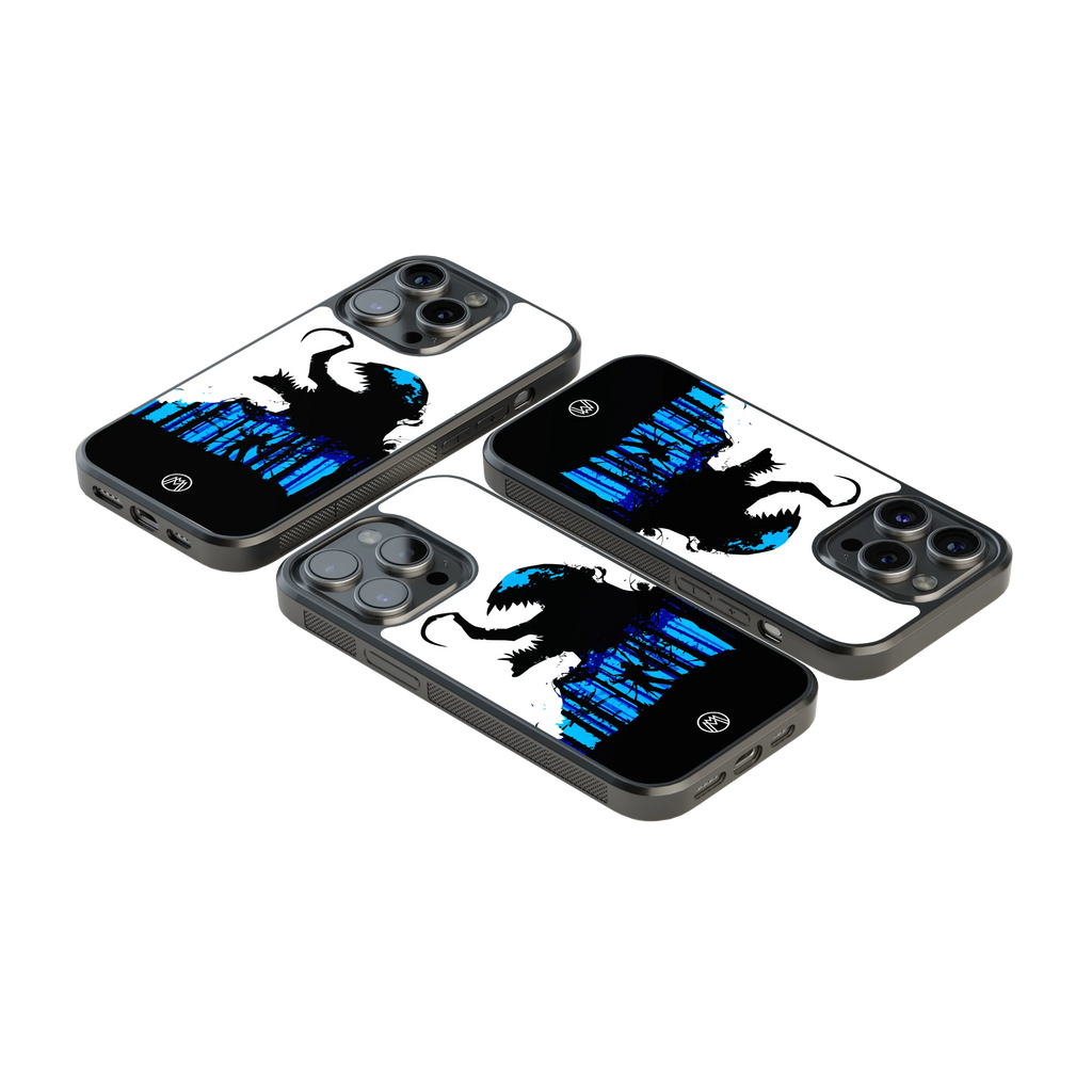 Luxury Glass Back Mobile Cover for iPhone, Samsung Galaxy, OnePlus, Pixel, Redmi & More