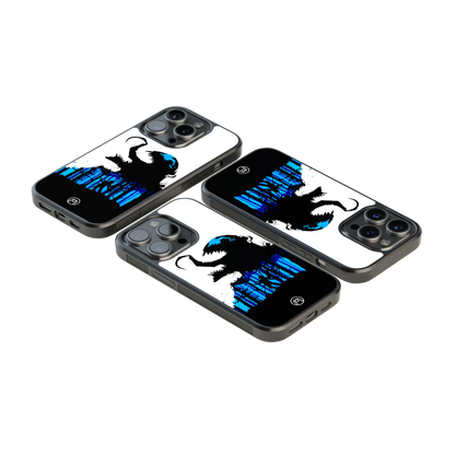 Luxury Glass Back Mobile Cover for iPhone, Samsung Galaxy, OnePlus, Pixel, Redmi & More