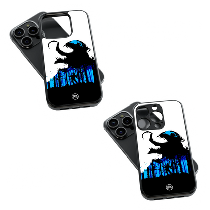 Trendy Glass Back Mobile Case for iPhone, Samsung, Redmi, OnePlus, Google Pixel, Motorola