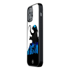 Slim Glass Back Phone Case for Multiple Brands – iPhone, Samsung, Redmi, OnePlus, Oppo, Vivo