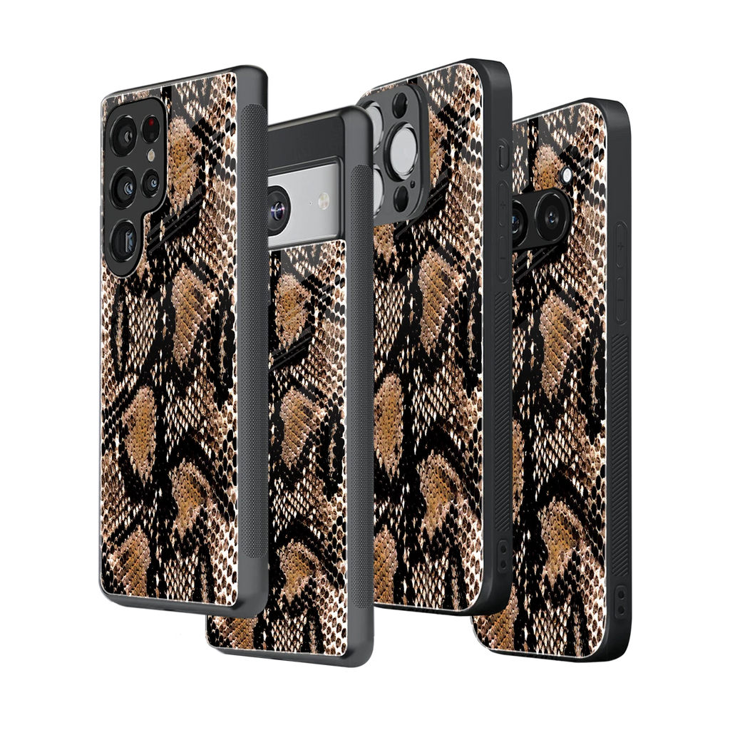 Stylish Glass Back Case for All Smartphones iPhone, Samsung, OnePlus, Pixel, Redmi, Oppo, Vivo, Motorola