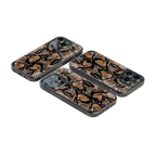 Luxury Glass Back Mobile Cover for iPhone, Samsung Galaxy, OnePlus, Pixel, Redmi & More