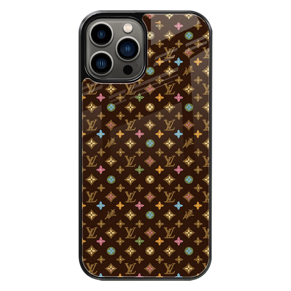 Premium Glass Back Mobile Phone Cover for iPhone, Samsung, OnePlus, Google Pixel, Redmi, Oppo, Vivo & Realme