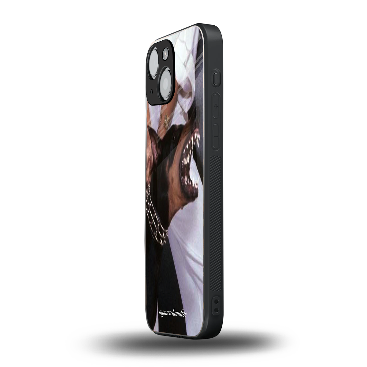 vicious back phone cover | glass case for iphone 13 mini