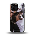 vicious back phone cover | glass case for iphone 13 pro max