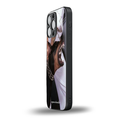 vicious back phone cover | glass case for iphone 13 pro max