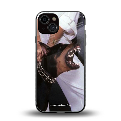 vicious back phone cover | glass case for iphone 13