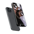 vicious back phone cover | glass case for iphone 13