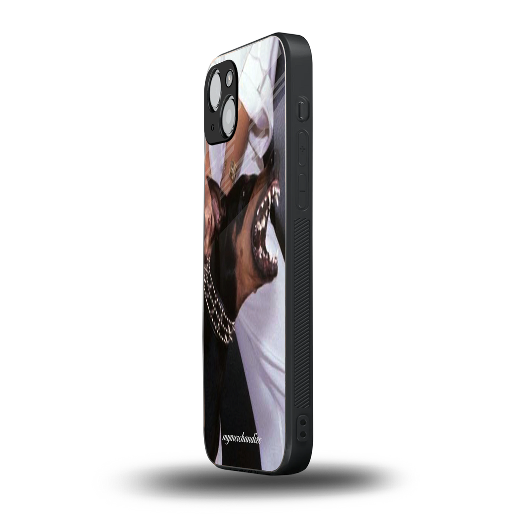 vicious back phone cover | glass case for iphone 13