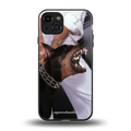 vicious back phone cover | glass case for iphone 15
