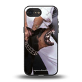 vicious back phone cover | glass case for iphone 16e