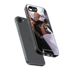 vicious back phone cover | glass case for iphone 16e