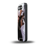 vicious back phone cover | glass case for iphone 16e