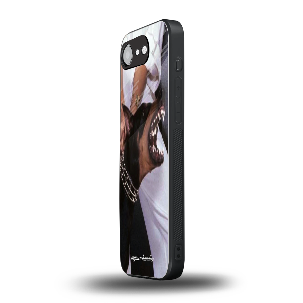 vicious back phone cover | glass case for iphone 16e