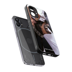 vicious back phone cover | glass case for nothing phone 1