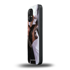 vicious back phone cover | glass case for nothing phone 1