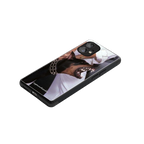 vicious back phone cover | glass case for nothing phone 1