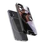 vicious back phone cover | glass case for nothing phone 2