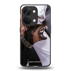 vicious back phone cover | glass case for oneplus nord 3