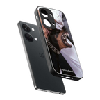 vicious back phone cover | glass case for oneplus nord 3