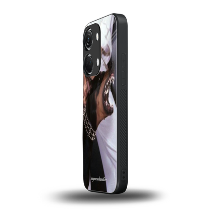 vicious back phone cover | glass case for oneplus nord 3