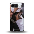 vicious back phone cover | glass case for oneplus nord 4