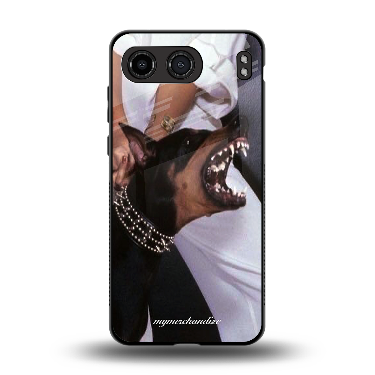 vicious back phone cover | glass case for oneplus nord 4