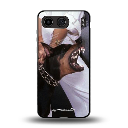 vicious back phone cover | glass case for oneplus nord 4