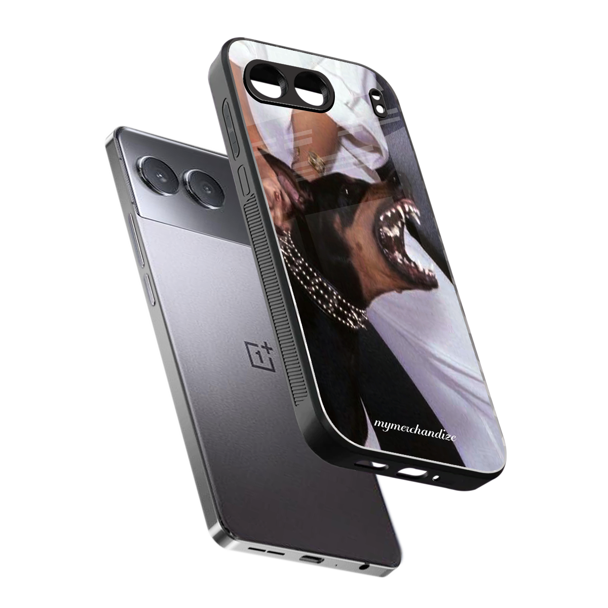 vicious back phone cover | glass case for oneplus nord 4