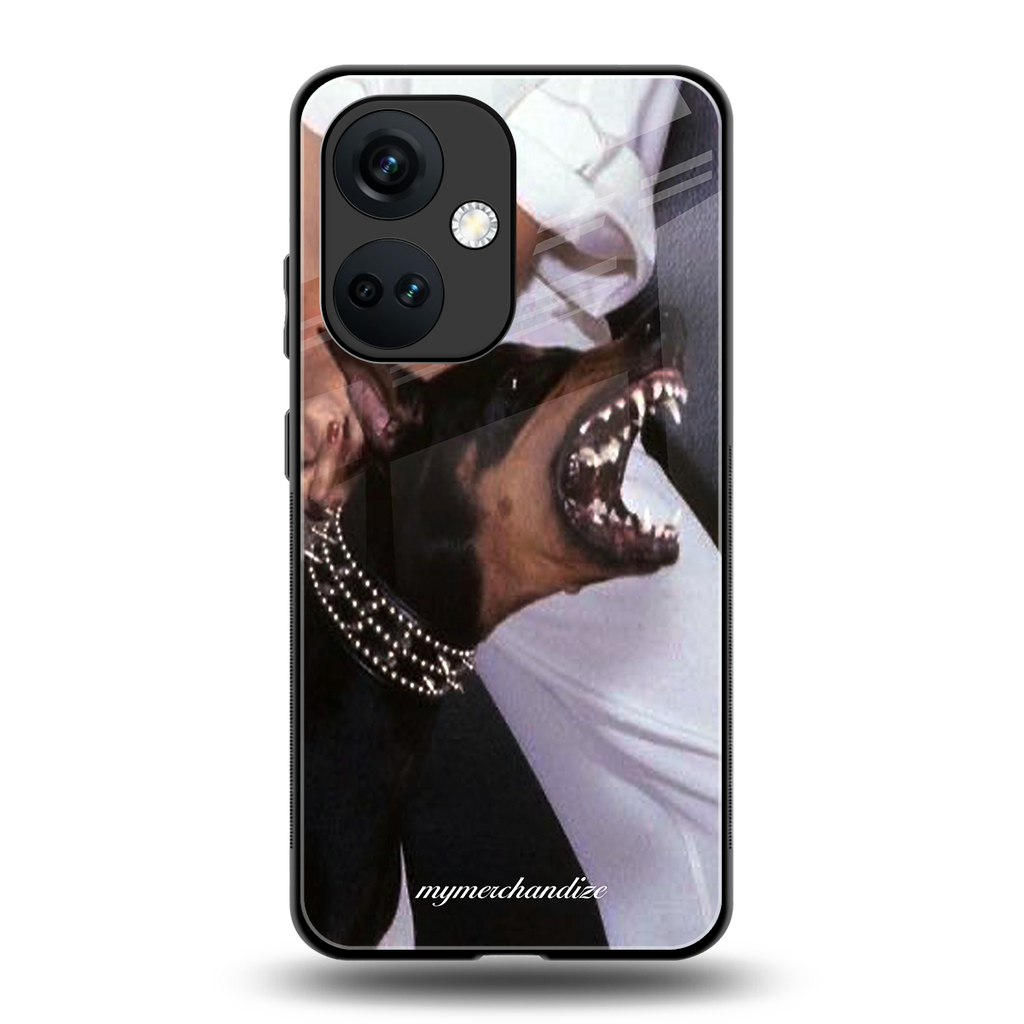 vicious back phone cover | glass case for oneplus nord ce 3