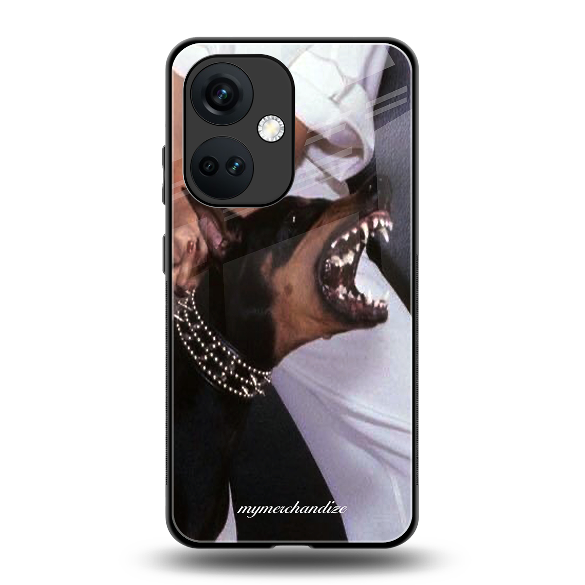 vicious back phone cover | glass case for oneplus nord ce 3